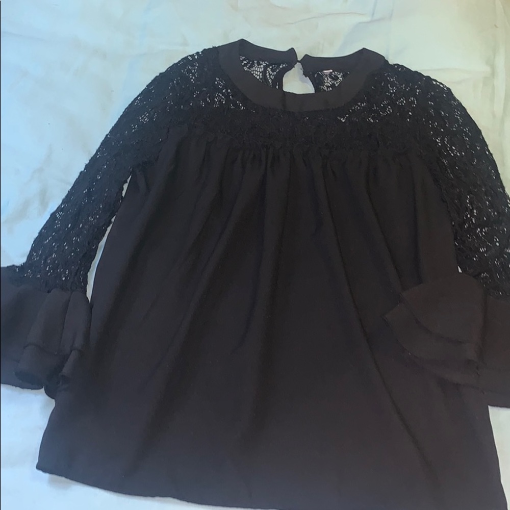 longsleeve blouse
